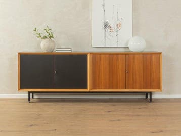 Heinrich Riestenpatt - Dressoir - Walnoot - Sideboard uit de