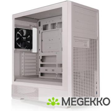 Thermaltake Retro 360 TG Midi Tower, Informatique & Logiciels, Verzenden
