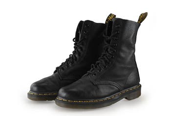 Dr. Martens Veterboots in maat 39 Zwart, Verzenden, Zwart, Overige typen, Dr. Martens