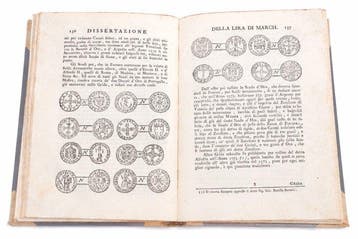 Bellini - Dell’Antica Lira Ferrarese - 1754