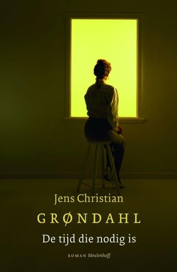 De tijd die nodig is 9789029082372 Jens Christian Grøndahl, Verzenden, Jens Christian Grøndahl