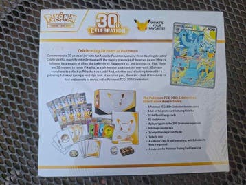 Pokémon - 1 Elite trainer box - Mega Evolution, Hobby en Vrije tijd, Nieuw