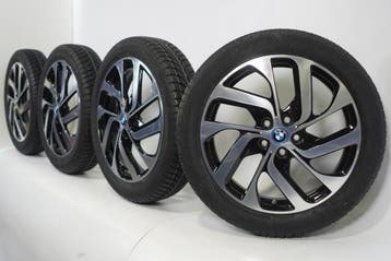 BMW i3 I01 428 19 inch velgen Bridgestone Winterbanden Nieuw, Ophalen of Verzenden, Nieuw