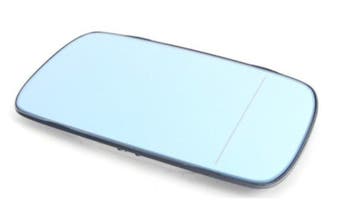 Bijrijders Spiegelglas BMW E46 Sedan / Touring 98-05 B5990, Nieuw, BMW