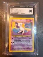 Pokémon - 4 Graded card - Beckett - Various sets, Nieuw