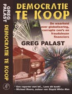 Democratie te koop 9789029536905 G. Palast, Verzenden, G. Palast