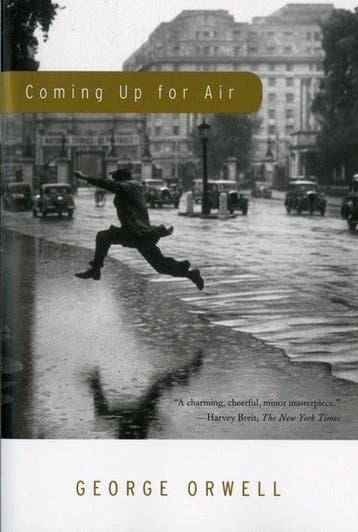 Coming Up for Air 9780156196253 George Orwell, Boeken, Verzenden, Gelezen, George Orwell