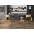 Vloertegel/Wandtegel Marazzi Outi Houtlook Eiken 25x100, Doe-het-zelf en Bouw, 60 cm of meer, Keramiek, Nieuw, Ophalen of Verzenden