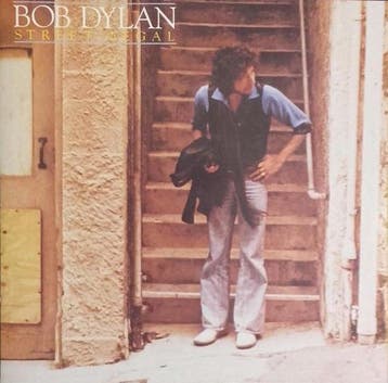 Bob Dylan – Street-Legal CD, Verzenden