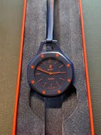 Swatch - Audemars Piguet x Swatch - Orenji Hachi - Zonder, Handtassen en Accessoires, Horloges | Heren, Nieuw