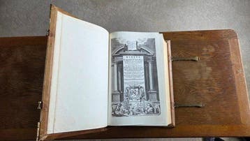 Biblia, dat is de gantsche H. Schrifture - 1972, Antiek en Kunst