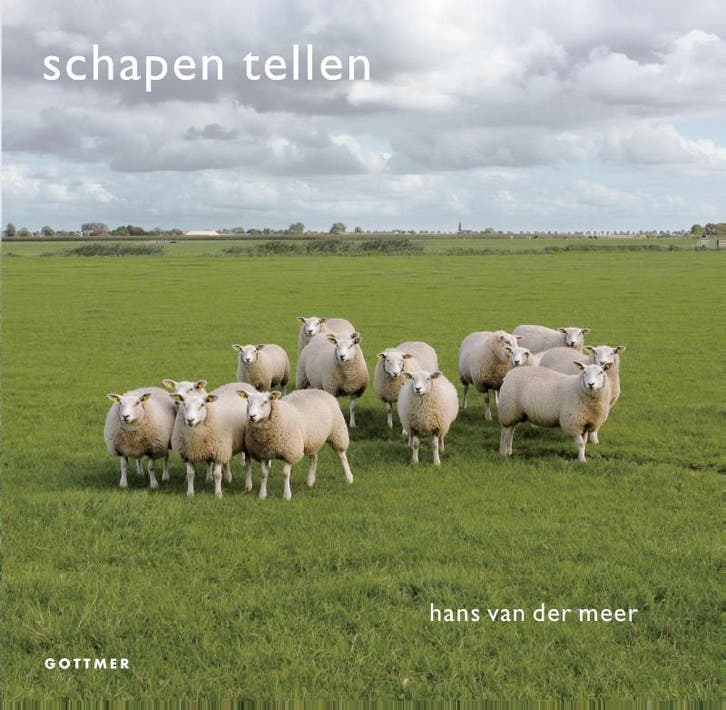 Schapen tellen 9789025757328 Hans van der Meer, Boeken, Kinderboeken | Kleuters, Gelezen, Verzenden