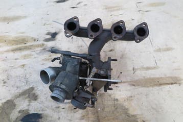 Turbocompressor Mercedes Benz W245 2.0 Turbo A2660900280, Verzenden, Gebruikt