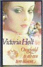 Onschuld is als een tere bloem 9789026971709 Victoria Holt, Boeken, Verzenden, Gelezen, Victoria Holt