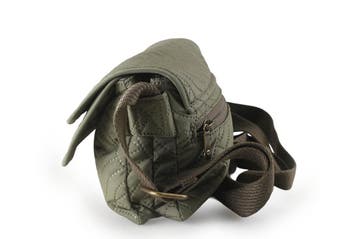 Kipling Handtas Groen, Verzenden