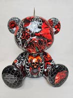 ArtBrut by Ann - Mad Bear – Harley-Davidson Born to Ride