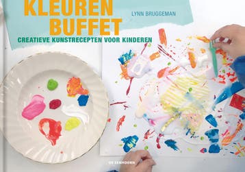 Kleurenbuffet | Lynn Bruggeman | Nieuw, Verzenden, Nieuw, Lynn Bruggeman