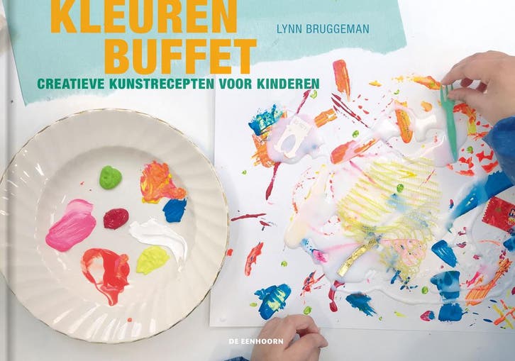 Kleurenbuffet | Lynn Bruggeman | Nieuw, Livres, Livres Autre, Envoi