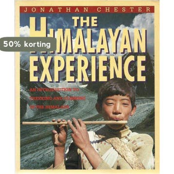 The Himalayan Experience 9780747102045 Jonathan Chester, Verzenden, Jonathan Chester