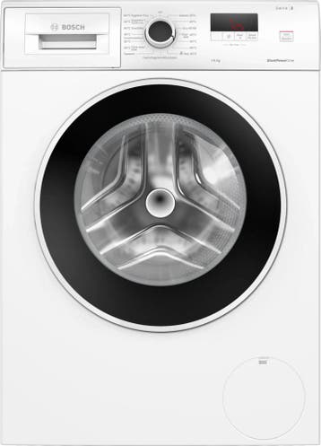 Bosch WGE03408NL - Wasmachine - 8 kg - 1400 tpm -, Elektronische apparatuur, Wasmachines, Ophalen of Verzenden, Nieuw