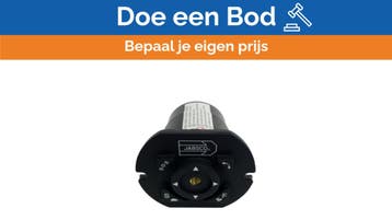 Bieden: Jabsco 2nd Station Searchlight Remote Control Stati, Watersport en Boten, Ophalen of Verzenden, Nieuw