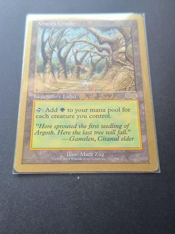 Wizards of The Coast - 1 Card - Magic: The Gathering 321/350, Nieuw