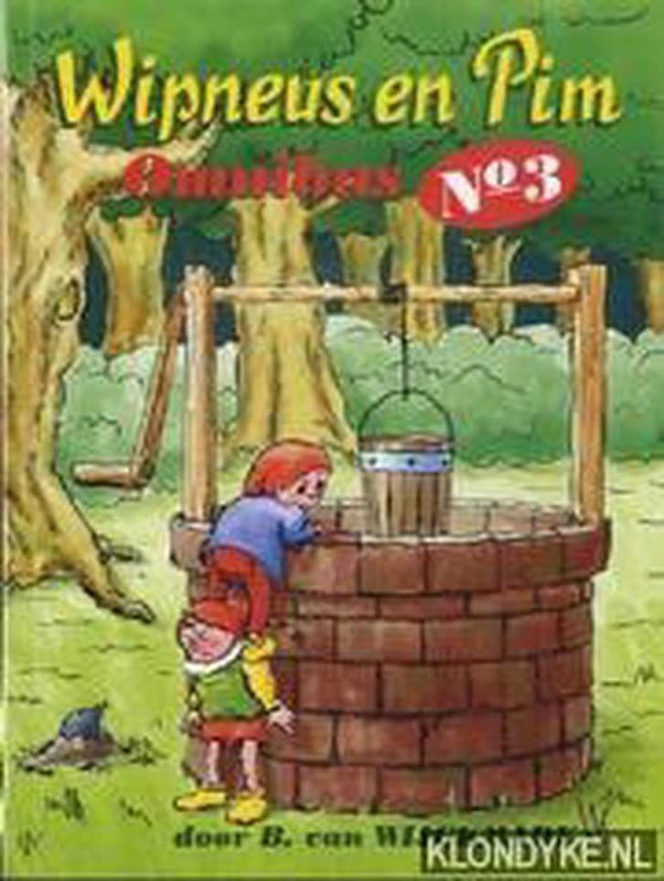 Wipneus en Pim Omnibus 3 9789057951190 B van Wijckmade, Boeken, Overige Boeken, Gelezen, Verzenden