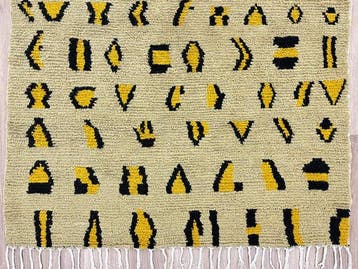 Tapis berbère Beni Ouarain - Tapis - 272 cm - 169 cm - Laine, Maison & Meubles