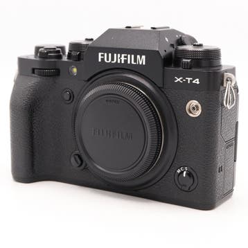 Fujifilm X-T4 body | Tweedehands, Verzenden, Zo goed als nieuw