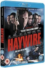 Haywire (Blu-ray film tweedehands film), Cd's en Dvd's, Blu-ray, Ophalen of Verzenden, Nieuw in verpakking