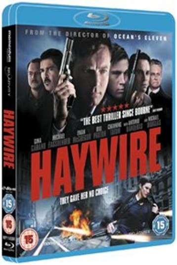 Haywire (Blu-ray film tweedehands film), Cd's en Dvd's, Blu-ray, Ophalen of Verzenden, Nieuw in verpakking