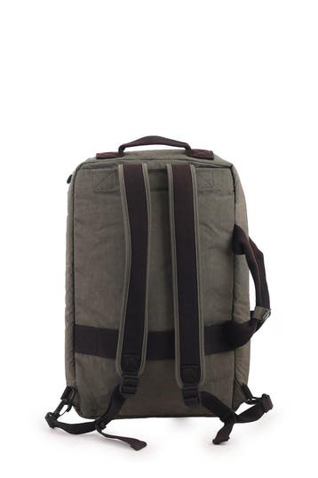 Kipling Koffer in maat Klein Bruin, Verzenden, Zo goed als nieuw