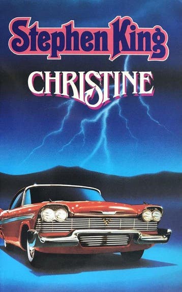 Christine - King, Boeken, Verzenden, Nieuw