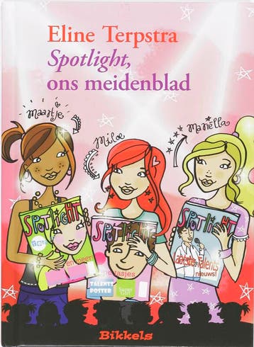 Spotligt, ons Meidenblad / Bikkels 9789027674494 E. Terpstra, Verzenden, Zo goed als nieuw, E. Terpstra
