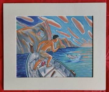 Javier de Juan (1958) - La Foradada