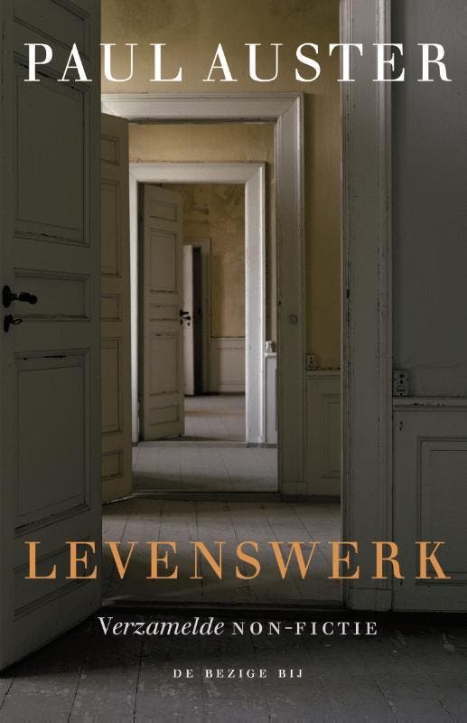 Levenswerk 9789023487692 Paul Auster, Boeken, Literatuur, Gelezen, Verzenden