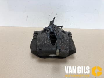 Remklauw (Tang) rechts-voor Mercedes 200 - 500 O258939