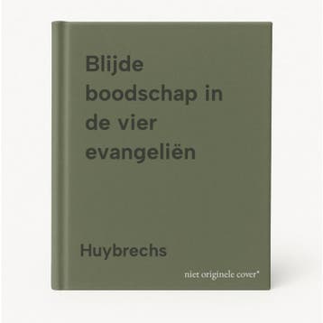 Blijde boodschap in de vier evangeliën 9789029200127, Verzenden, Gelezen, Huybrechs