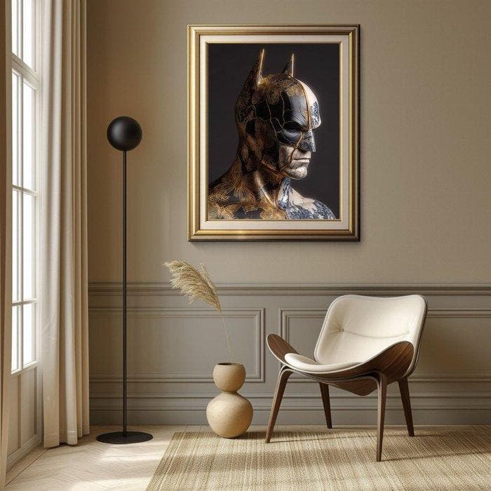Yamila - El Caballero de Oro: Batman en Resiliencia, Cd's en Dvd's, Dvd's | Tekenfilms en Animatie