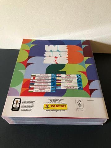 2026 Panini World Cup Cristiano Ronaldo, Lionel Messi