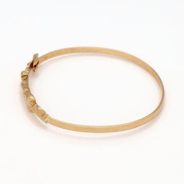 Bracelet - 14 carats Or rose - Bracelet