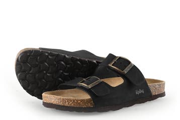 Kipling Sandalen Jongens in maat 33 Zwart, Enfants & Bébés, Verzenden, Schoenen