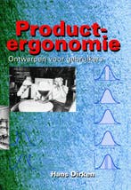Productergonomie 9789040724985 H. Dirken, Verzenden, Gelezen, H. Dirken