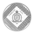 Niue. 1 Dollar 2024 1 oz $1 Niue Armored Vehicles M26