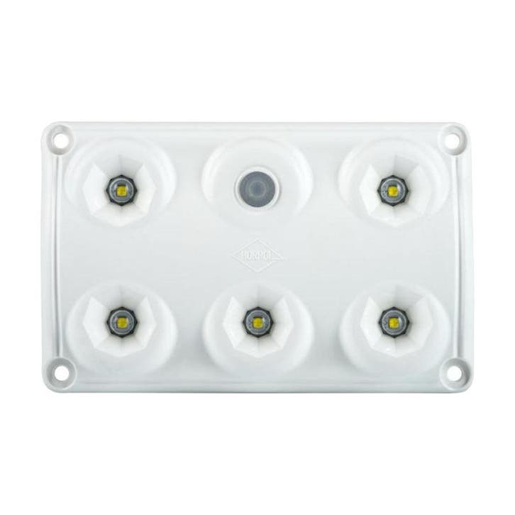 Horpol LED Interieurlamp Dimbaar + Schakelaar Cool White LWD, Auto-onderdelen, Verlichting, Nieuw, Ophalen of Verzenden