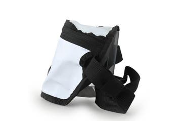 Eastpak Heuptas Wit, Handtassen en Accessoires, Tassen | Damestassen, Verzenden, Zo goed als nieuw, Wit