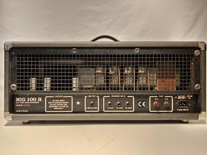 Sovtek - Aantal items: 1 - Gitaarversterker - Rusland - 1990, Muziek en Instrumenten, Snaarinstrumenten | Gitaren | Akoestisch