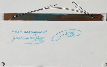 Peter van der Ploeg (1954) - The Accomplice
