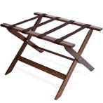Kofferstandaard | Hout | Inklapbaar | 670x550x415(h)mm WAS, Verzenden