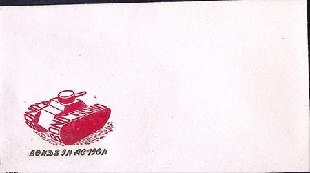 Amerikaanse envelop WWII (lijst optie), Postzegels en Munten, Brieven en Enveloppen | Buitenland, Verzenden